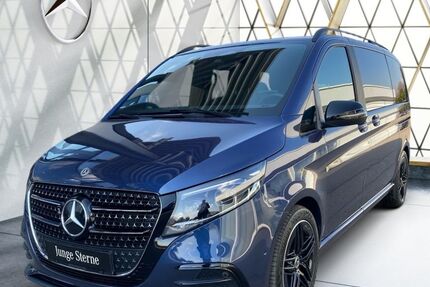 Mercedes-Benz V 220 12.071 km 65.440 &euro; Altenburg-Remsa 04603