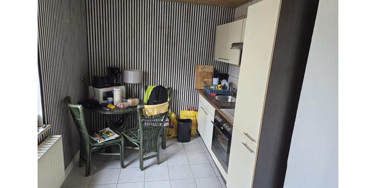 Hochparterre Ronneburg - 2 Zimmer, 42 m&sup2;, 250&euro; | Angebot:25999084