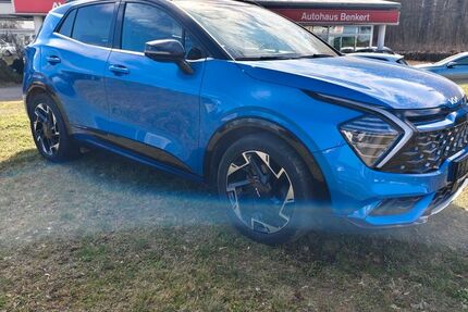 Kia Sportage 75.500 km 29.990 &euro; Altenburg 04600