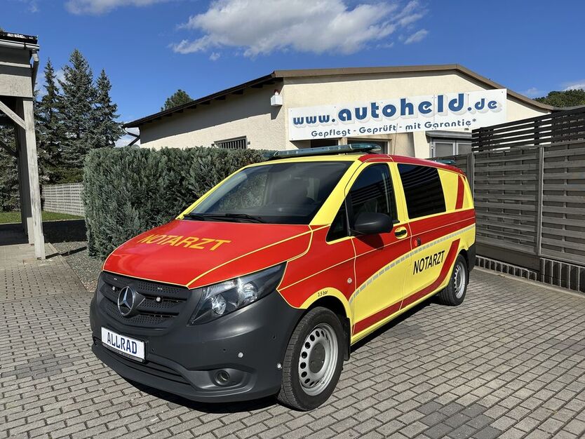 Mercedes-Benz Vito 147.160 km 31.950 € Werdau 08412