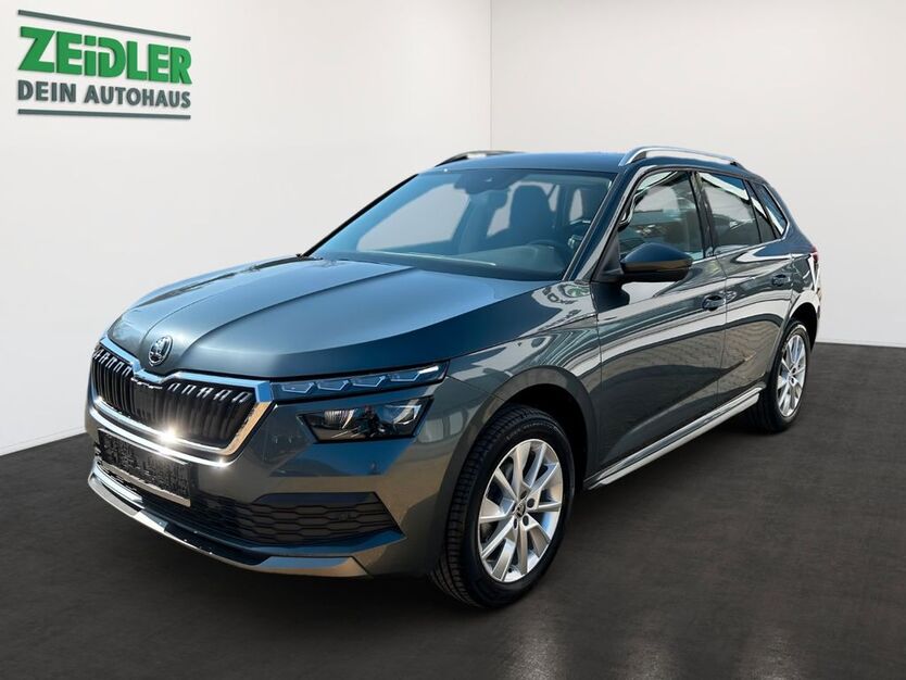 Skoda Kamiq 56.350 km 20.980 € Mylau 08499