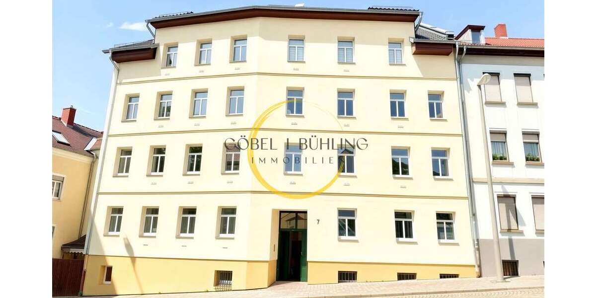 Etagenwohnung Gera Alt-Bieblach - 3 Zimmer, 66 m&sup2;, 710&euro; | Angebot:25863413