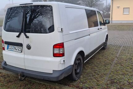 VW T5 Transporter 224.000 km 10.999 &euro; Buchheim 07613