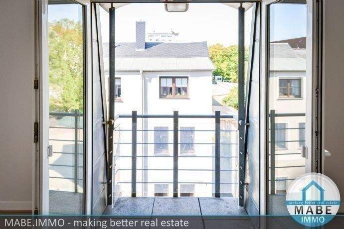 Einziehen und wohlfühlen - 3-Raum-Wohnung mit Balkon und Tiefgaragenstellplatz!