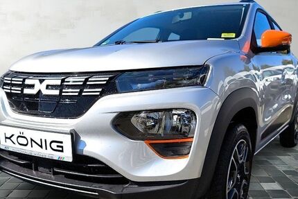 Dacia Spring 9.808 km 12.499 &euro; Gera 07552