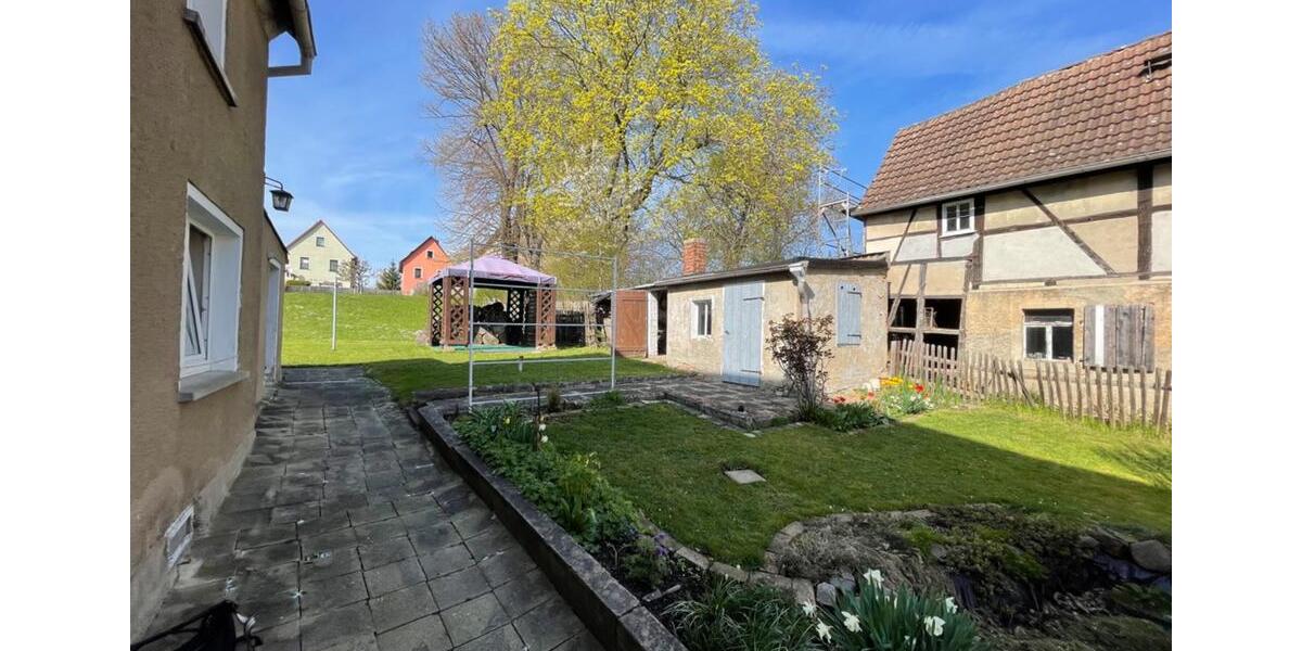 Einfamilienhaus Rositz - 5 Zimmer, 118 m&sup2;, 120.000&euro; | Angebot:26238158