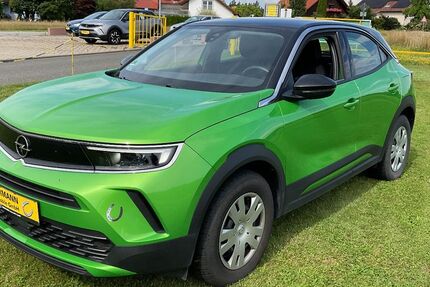 Opel Mokka 17.719 km 18.290 € Trockenborn- Wolfersdorf 07646