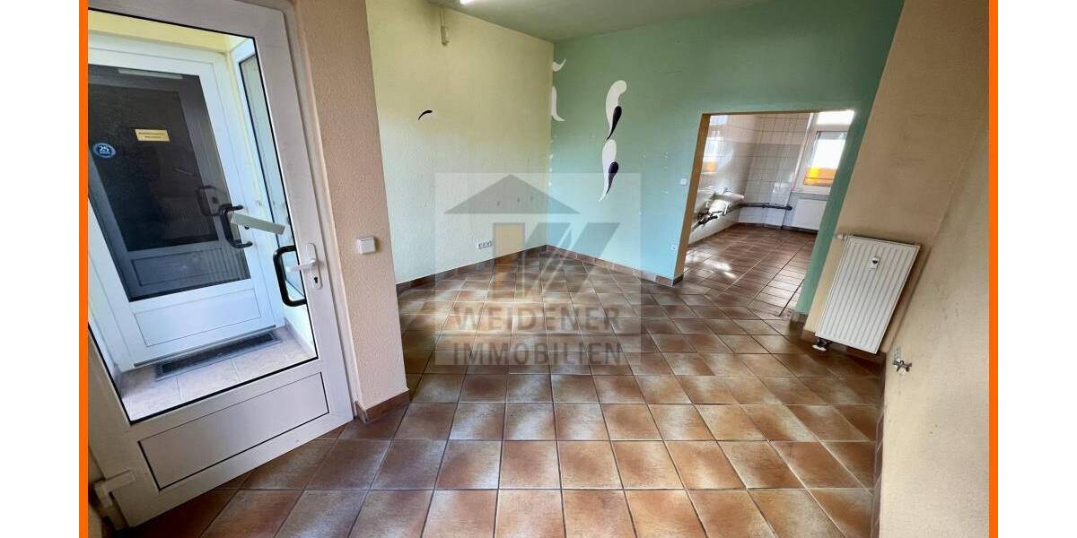 2 kleine Büro- und Gewerbeflächen in Gera zu verkaufen! Zentrumsnah! 4 zimmer