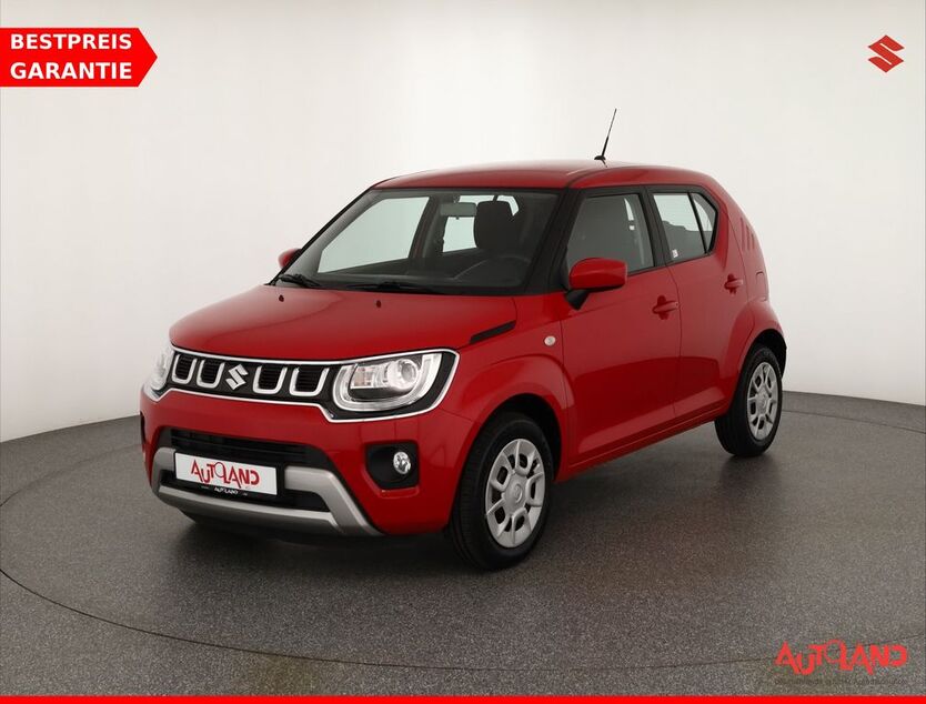 Suzuki Ignis 39.987 km 13.990 € Zwickau 08056