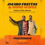 Amaro Freitas & Momi Maiga