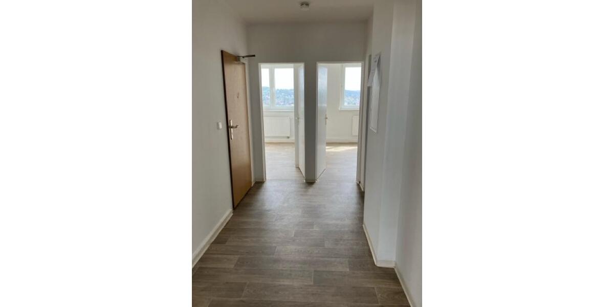 Etagenwohnung Gera Lusan - 3 Zimmer, 58 m&sup2;, 340&euro; | Angebot:26296916