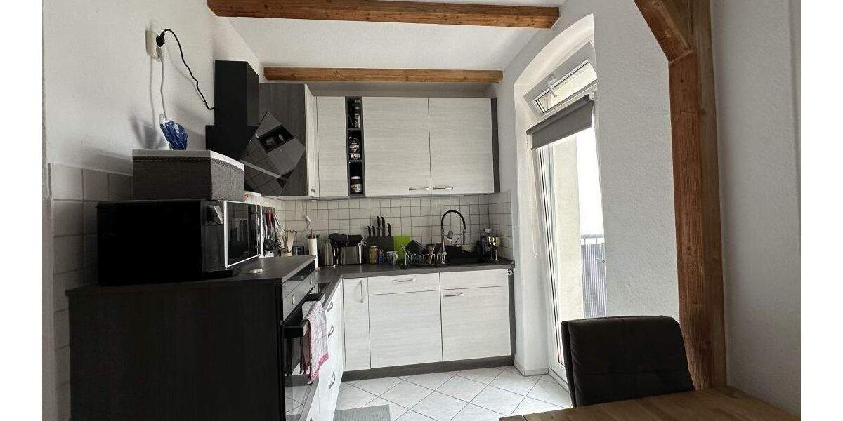 Etagenwohnung Gera Debschwitz - 3 Zimmer, 69 m&sup2;, 89.000&euro; | Angebot:25772721