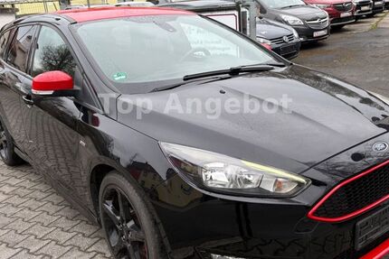 Ford Focus 91.070 km 10.900 &euro; Eisenberg 07607