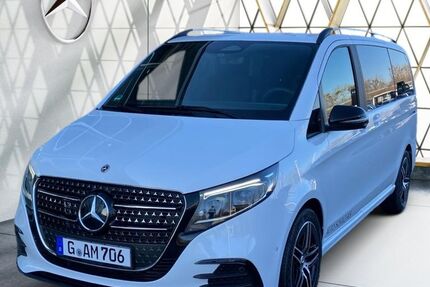 Mercedes-Benz V 300 35.700 km 76.098 &euro; Gera 07546