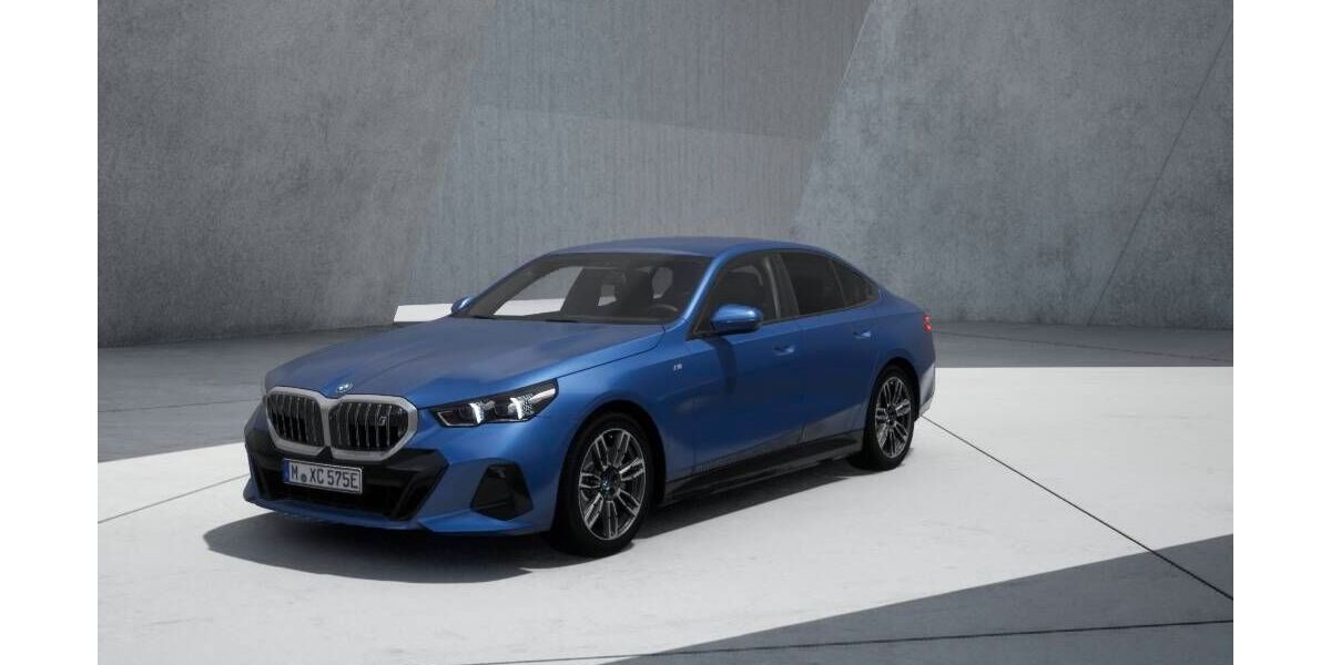 BMW i5 29.102 km 64.455 &euro; Langenwetzendorf 07957