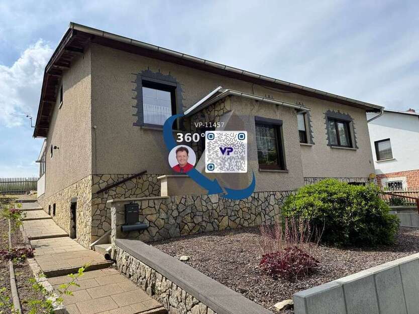 Haus zum Kaufen in Auma 189.900 € 130 m²