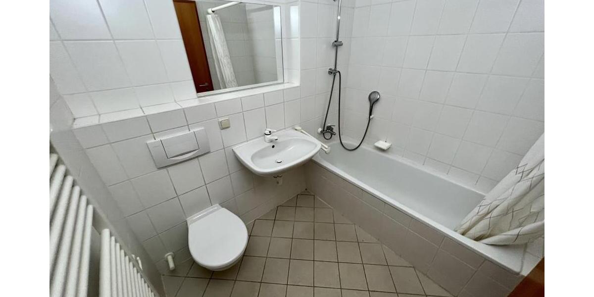 Traumlage am Küchengarten! Schöne 1-Raum-Whg. mit EBK, Balkon und Aufzug in Gera-Untermhaus - Etagenwohnung Gera Untermhaus | Angebot:26144347