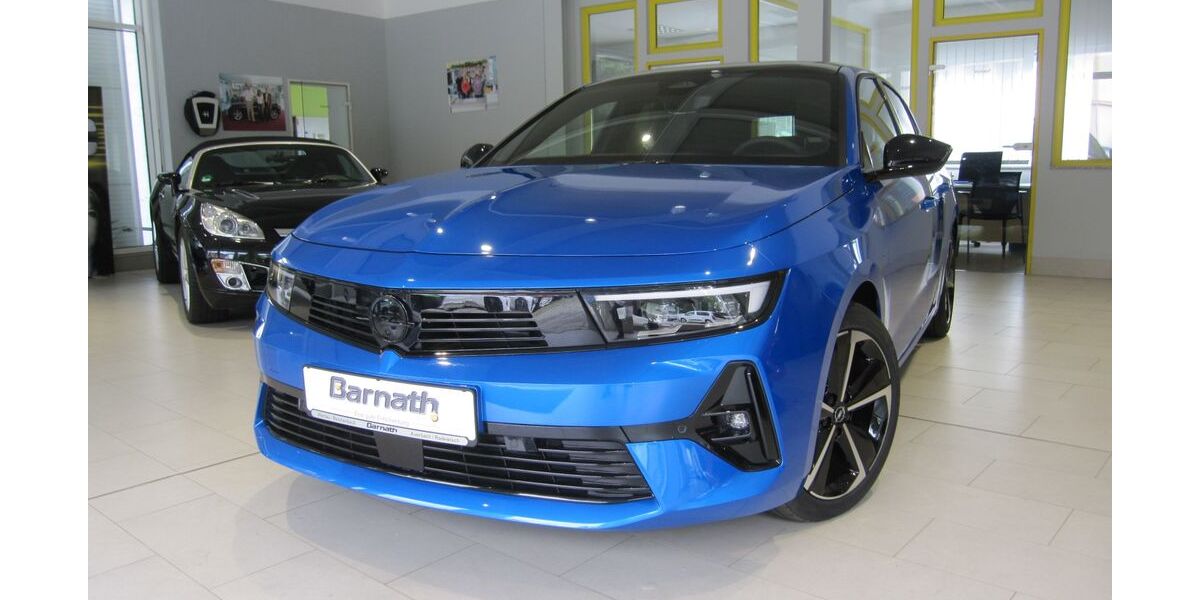 Opel Astra 5.622 km 26.490 € Werdau 08412