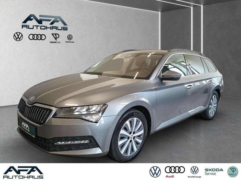 Skoda Superb 102.015 km 21.859 € Gera 07546