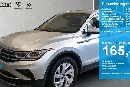 VW Tiguan 63.671 km 28.699 &euro; Gera 07546