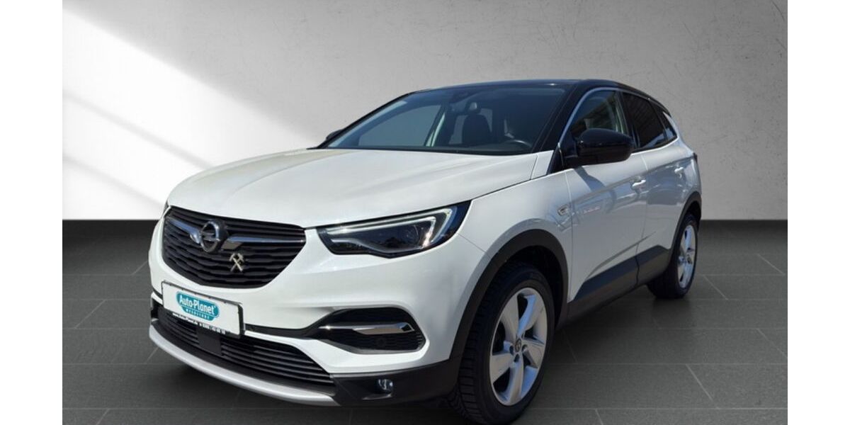 Opel Grandland (X) 123.236 km 13.490 &euro; Gera 07554
