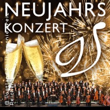 Neujahrskonzert 2026 - Heitere Melodien aus Oper, Operette und Film 16.01.2026 Theater Crimmitschau