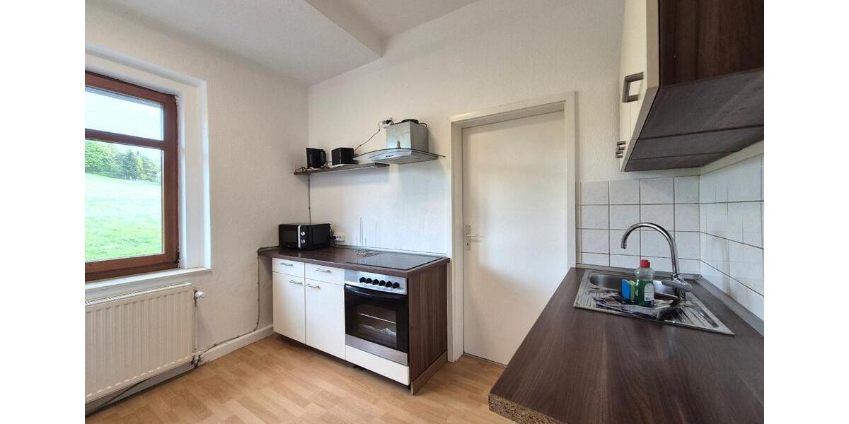 Etagenwohnung Crimmitschau - 2 Zimmer, 50 m&sup2;, 320&euro; | Angebot:26522265