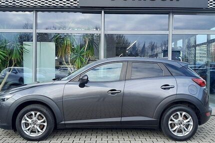 Mazda CX-3 138.204 km 11.930 &euro; Gera 07546