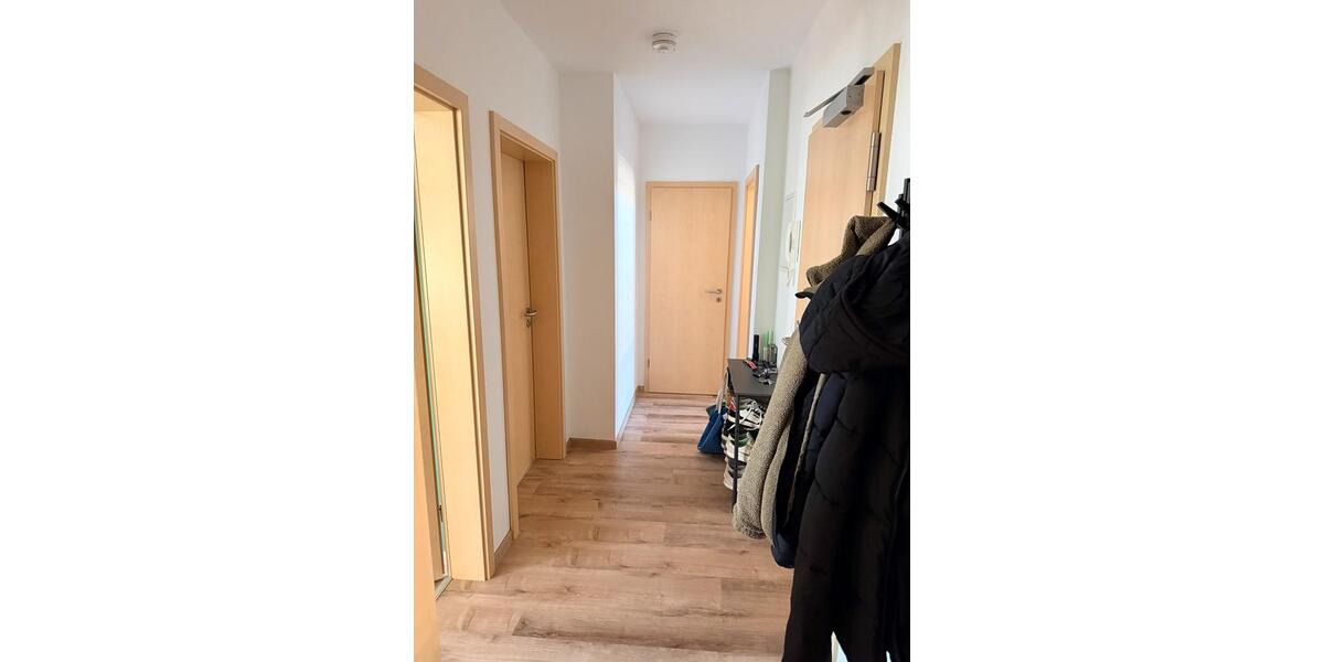 Etagenwohnung Gera Debschwitz - 3 Zimmer, 61 m&sup2;, 450&euro; | Angebot:26348340