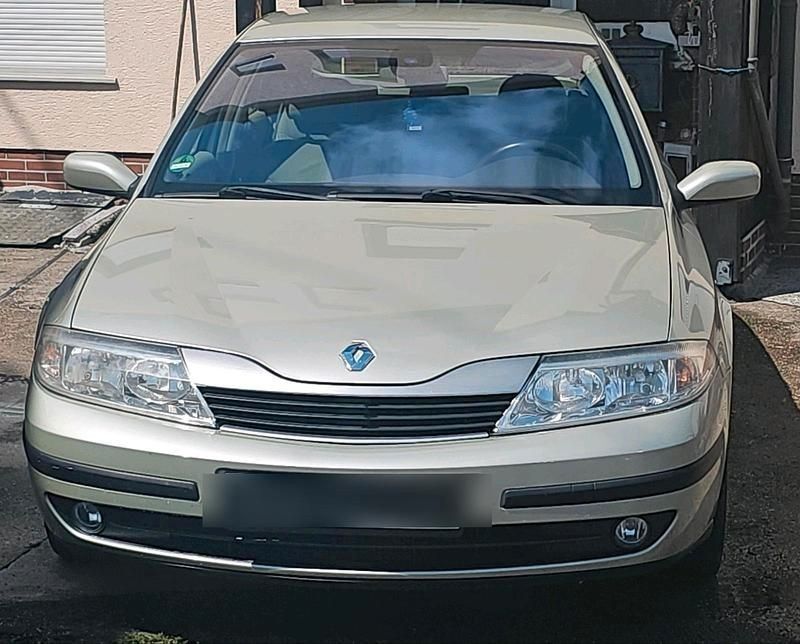 Renault Laguna 106.997 km 3.990 € Zeitz 06712