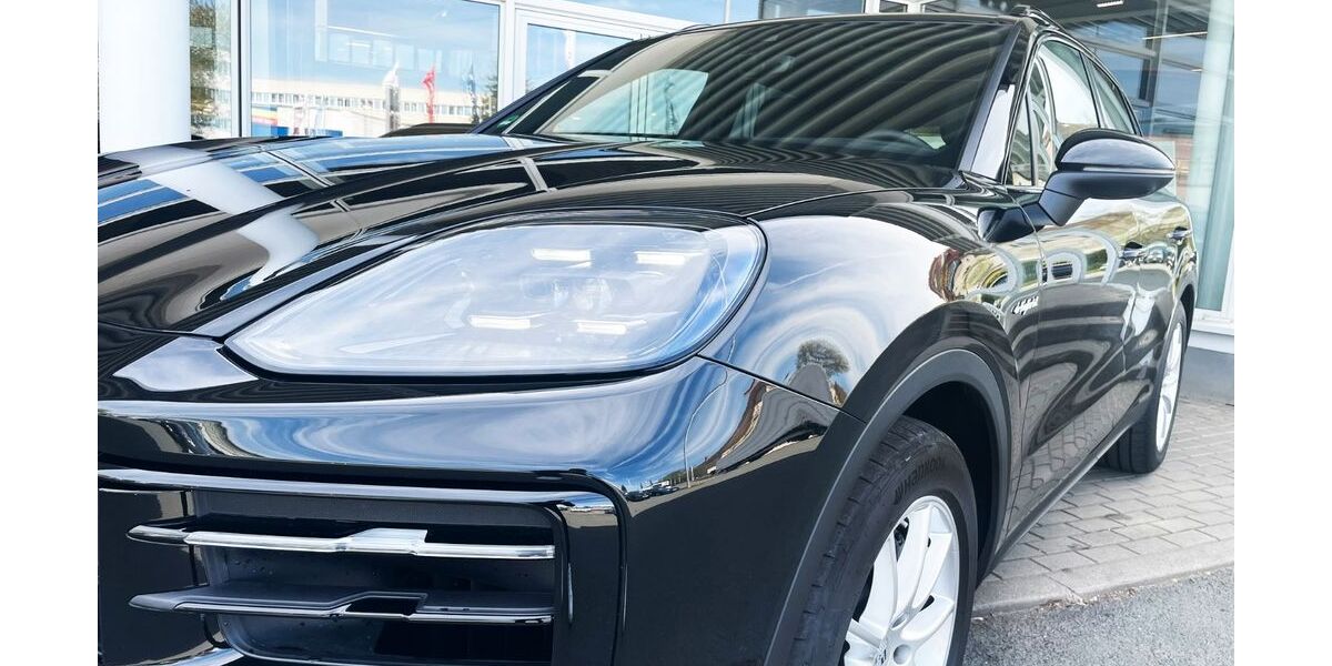 Porsche Cayenne 12.900 km 89.990 &euro; Gera 07551