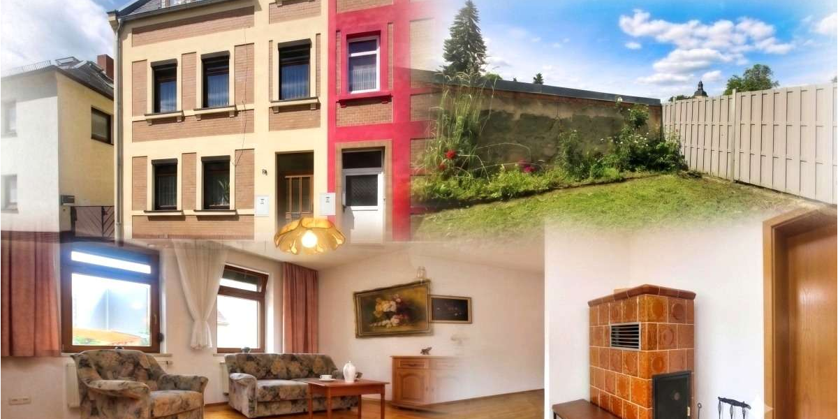 Einfamilienhaus Zeulenroda-Triebes Triebes - 5 Zimmer, 110 m&sup2;, 860&euro; | Angebot:26993055