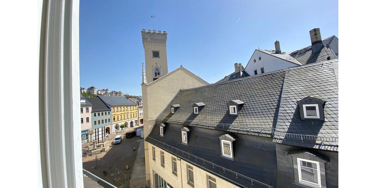 Dachgeschoßwohnung Greiz - 4 Zimmer, 152 m&sup2;, 836&euro; | Angebot:26462524