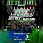 SG Uckermark vs. Füchse Berlin