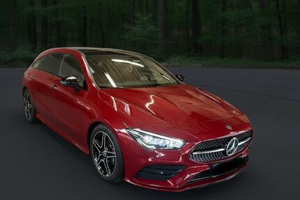 Mercedes-Benz CLA 200 Shooting Brake 63.900 km 22.999 &euro; Crimmitschau 08451