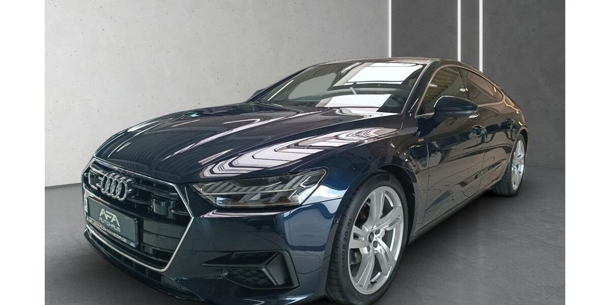 Audi A7 49.560 km 44.408 &euro; Weida 07570