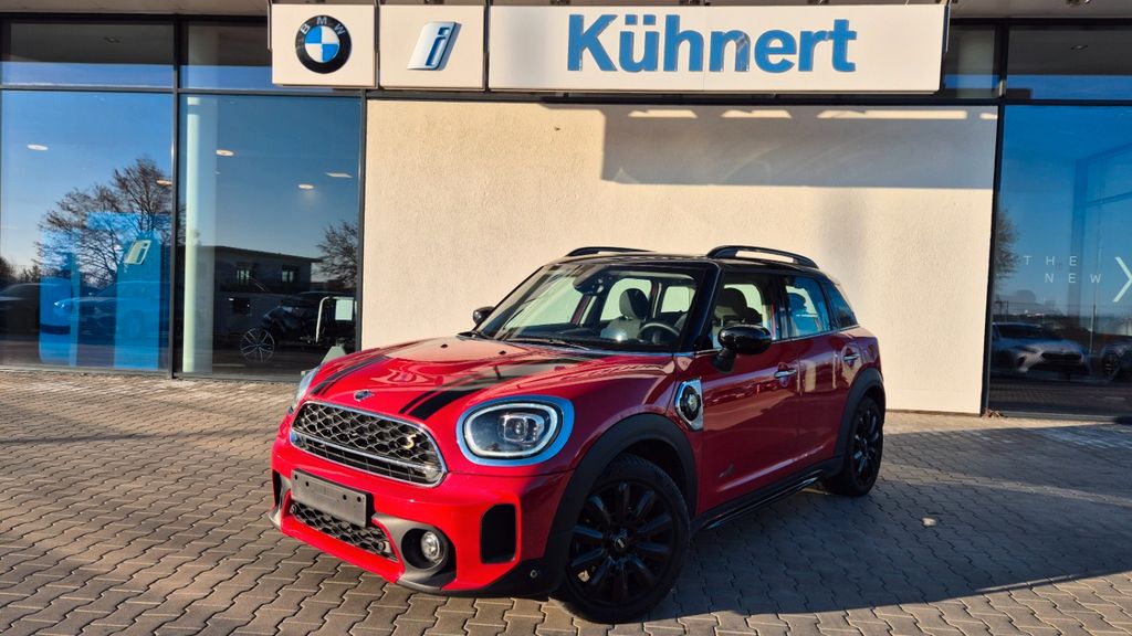 Mini Cooper SE Countryman 46.128 km 30.785 € Gera 07552