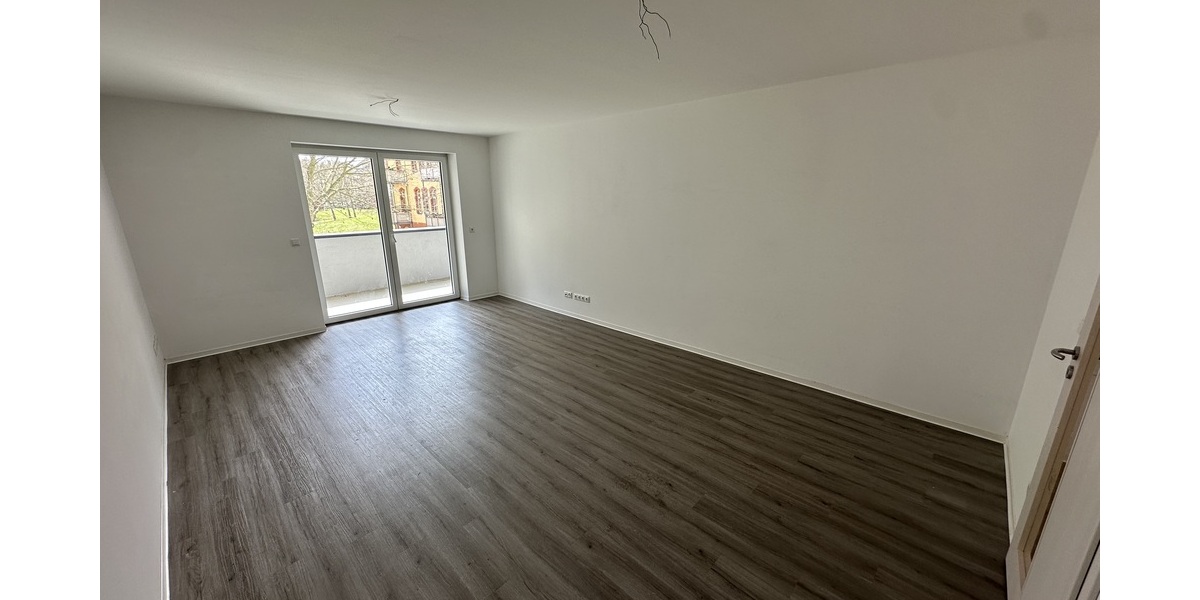 Moderne 4-Raum Wohnung mit Balkon & Loggia - Neubau am Reuß Park - Etagenwohnung Gera Alt-Bieblach | Angebot:26646682