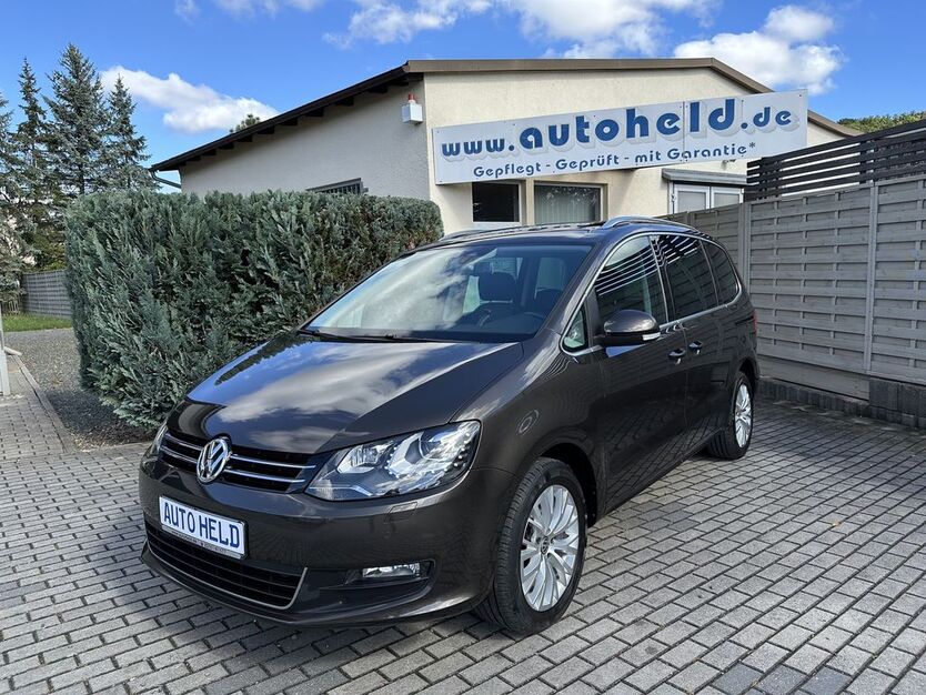VW Sharan 115.530 km 17.950 € Werdau 08412