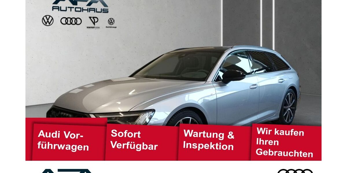 Audi A6 18.648 km 55.798 € Gera 07546