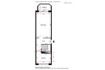 Etagenwohnung Crimmitschau - 1 Zimmer, 41 m&sup2;, 281&euro; | Angebot:15802013