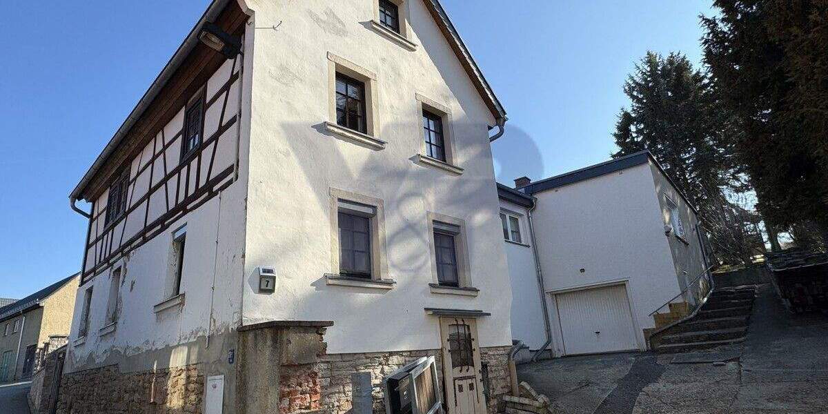 Einfamilienhaus Bad Köstritz - 6 Zimmer, 202 m&sup2;, 296.500&euro; | Angebot:25666116