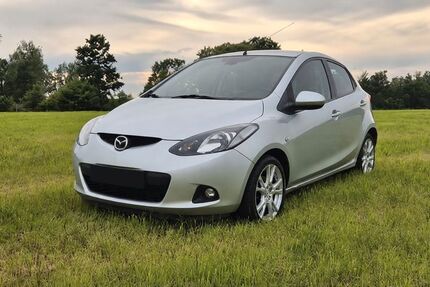 Mazda 2 194.500 km 2.250 &euro; Crimmitschau 08451