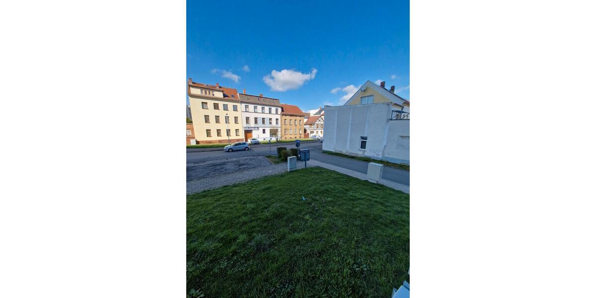Erdgeschoßwohnung Gera Debschwitz - 2 Zimmer, 53 m&sup2;, 300&euro; | Angebot:26132580