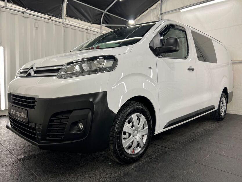 Citroen Jumpy 64.478 km 27.890 € Werdau OT Steinpleis 08412