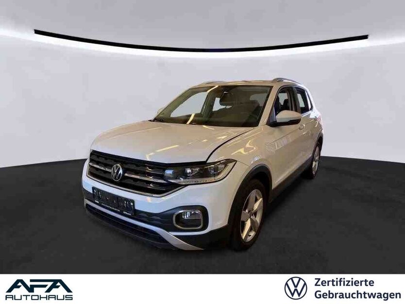 VW T-Cross 54.213 km 22.459 € Gera 07546