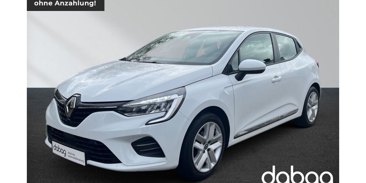 Renault Clio 84.200 km 9.975 € Zeulenroda-Triebes 07937