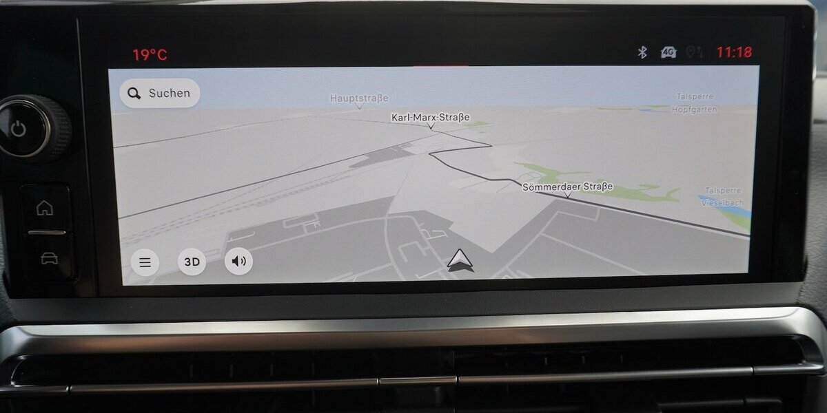 Fiat Ulysse Top 7-Sitzer L3 180 AT / Vollausstattung 2.733 km 47.900 &euro; Münchenbernsdorf 07589