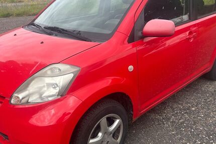 Daihatsu Sirion 192.000 km 950 € zwickau 08064