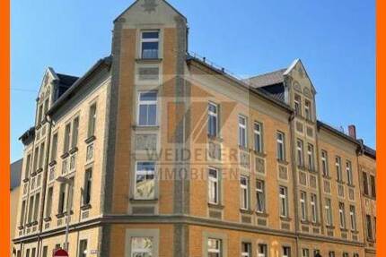 Vermietete DG Eigentumswohnung in Gera-Zwötzen! 2 zimmer